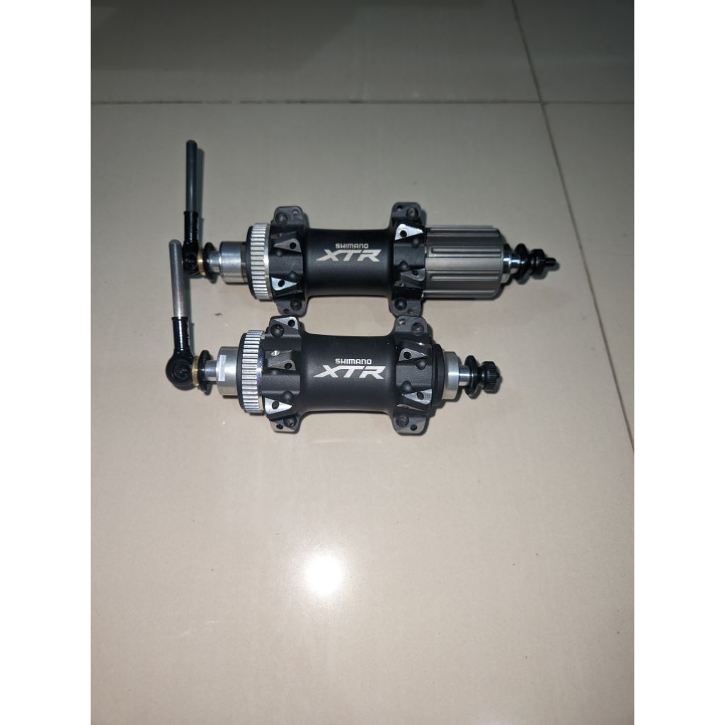 Hub Freehub Shimano XTR as QR