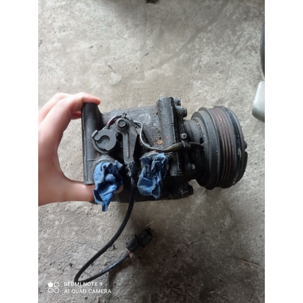 kompresor AC Civic genio