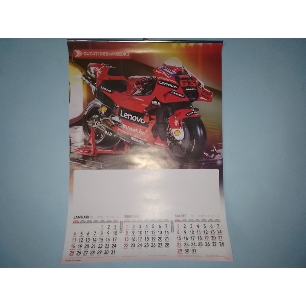 kalender triwulan 2026 - 3 bulanan