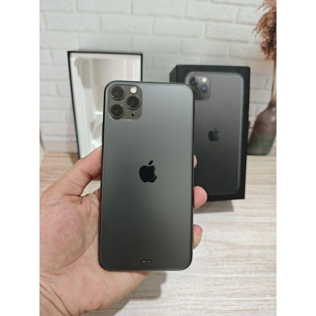 iPhone 11 pro max 256gb iBox second