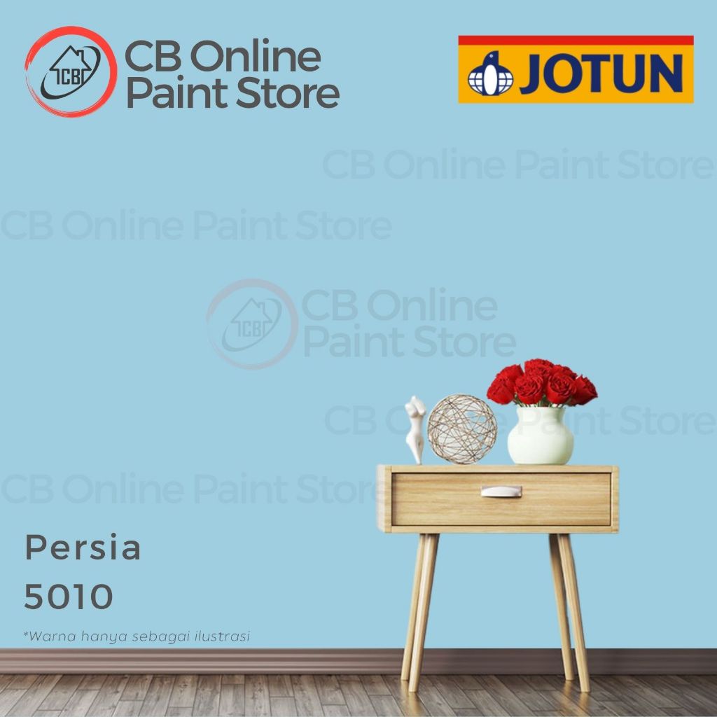 CAT TEMBOK JOTUN - PERSIA 5010 - PAIL