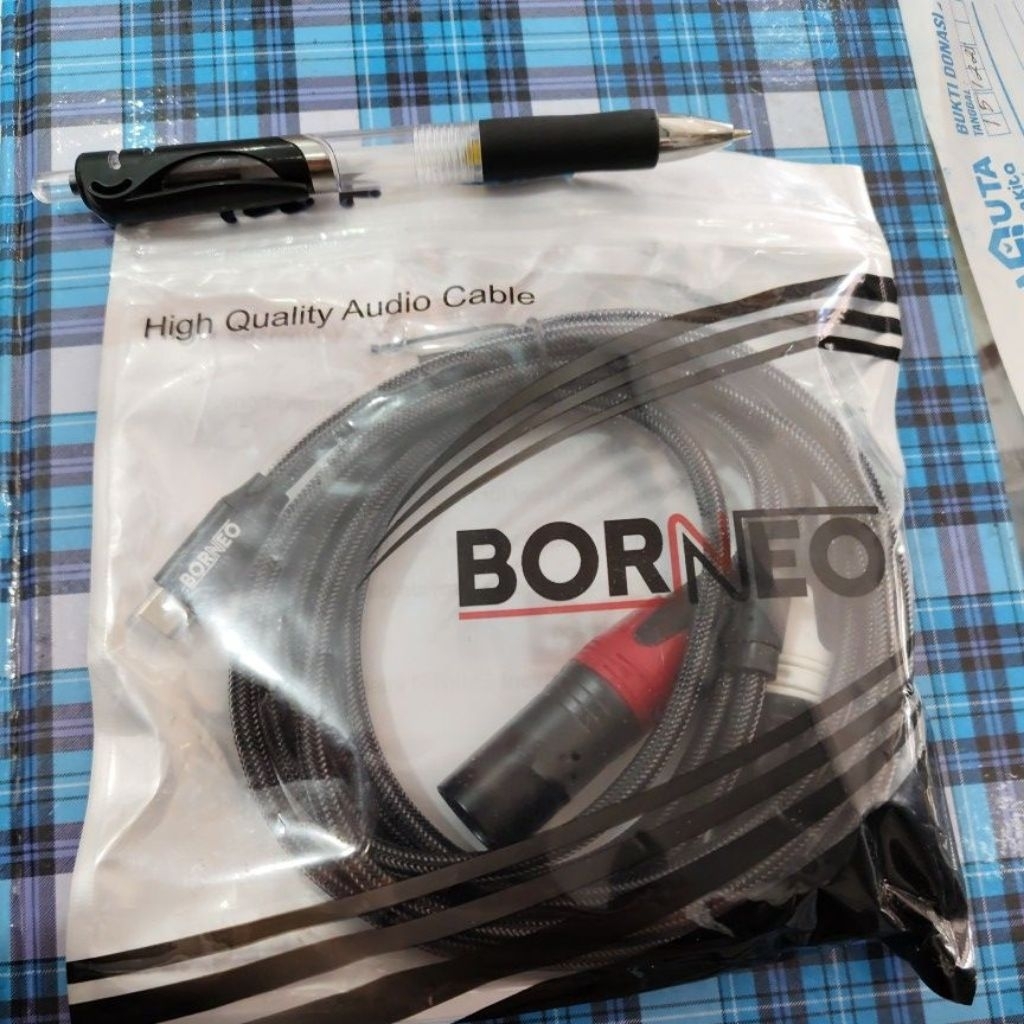 Jek HP Ke Mixer Borneo Model Tebsi Jack HP ke mixer Tabsi Borneo