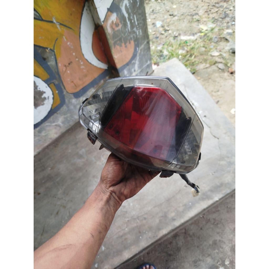 stoplamp mio m3 mio z ori copotan