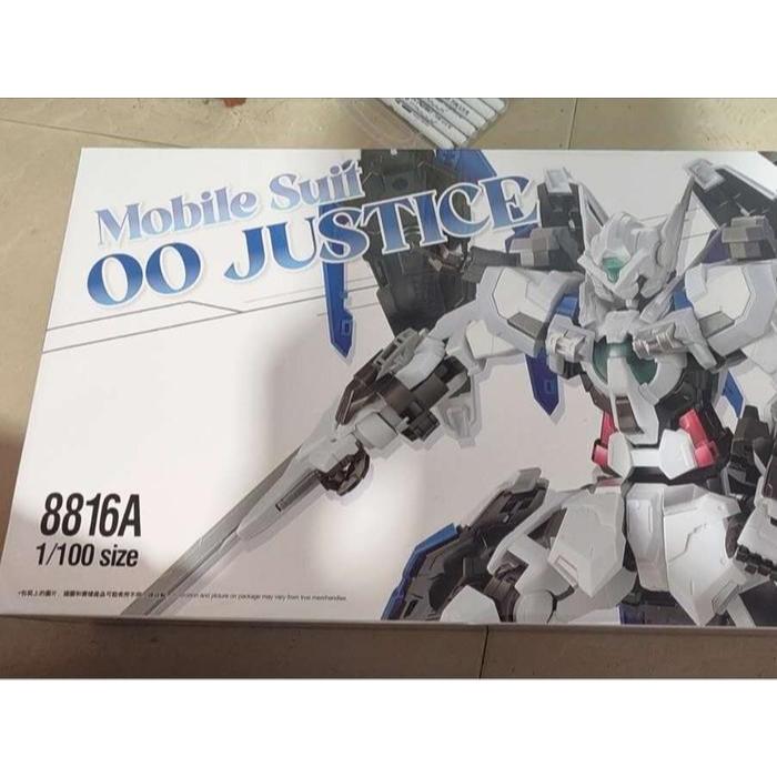 Daban 8816A MG 1/100 Astrea Model Kit Decal Stand (New Mold 2025)