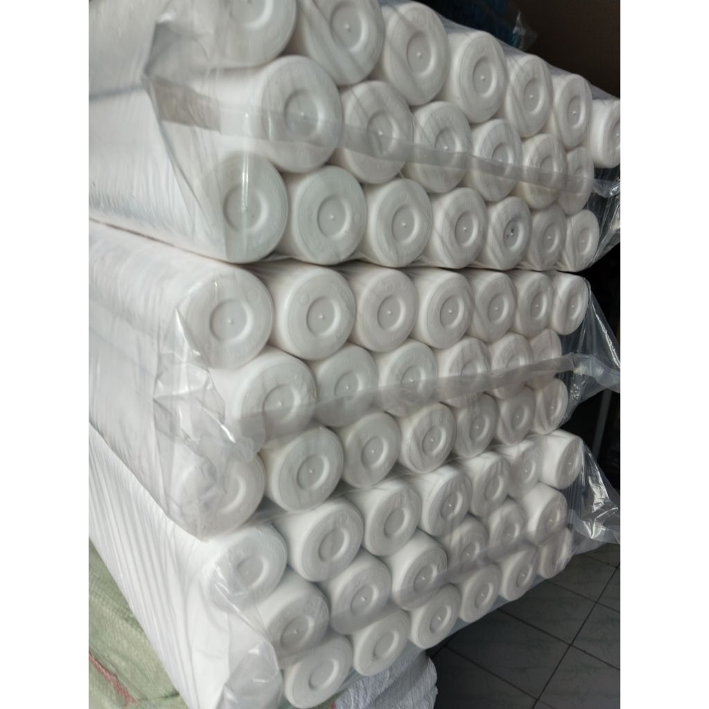 Tutup galon ro isi ulang warna putih isi 1000 pcs