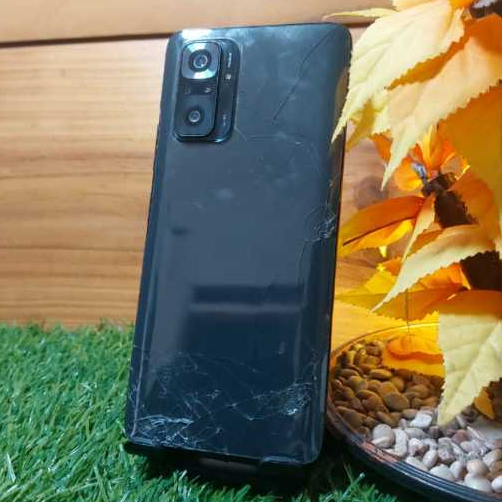 XIAOMI REDMI NOTE 10 PRO SECOND / REDMI NOTE 10 PRO 6/128 [BACA DESKRIPSI]