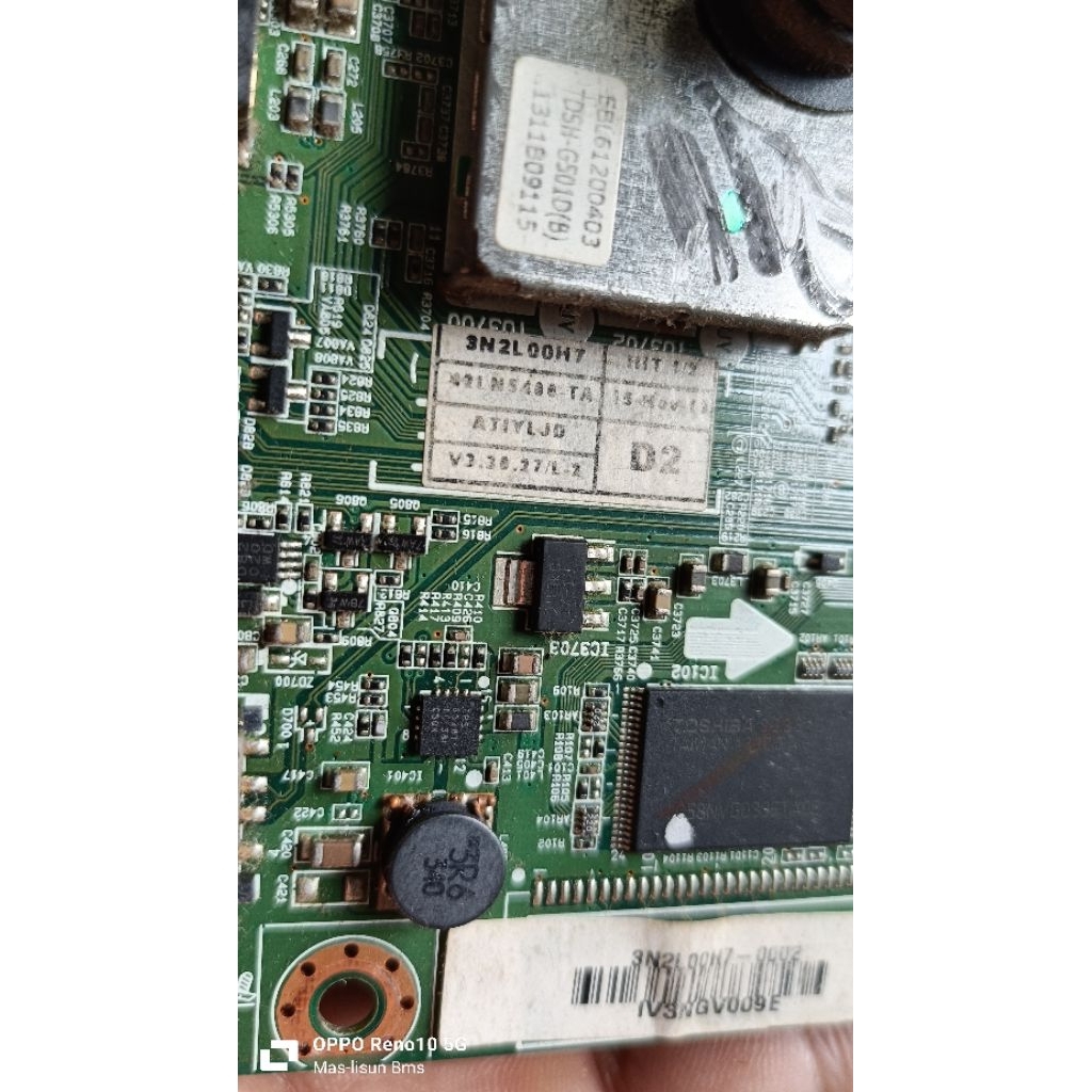 MB - MAINBOARD LG 42LN 5400 - 42 LN 5400