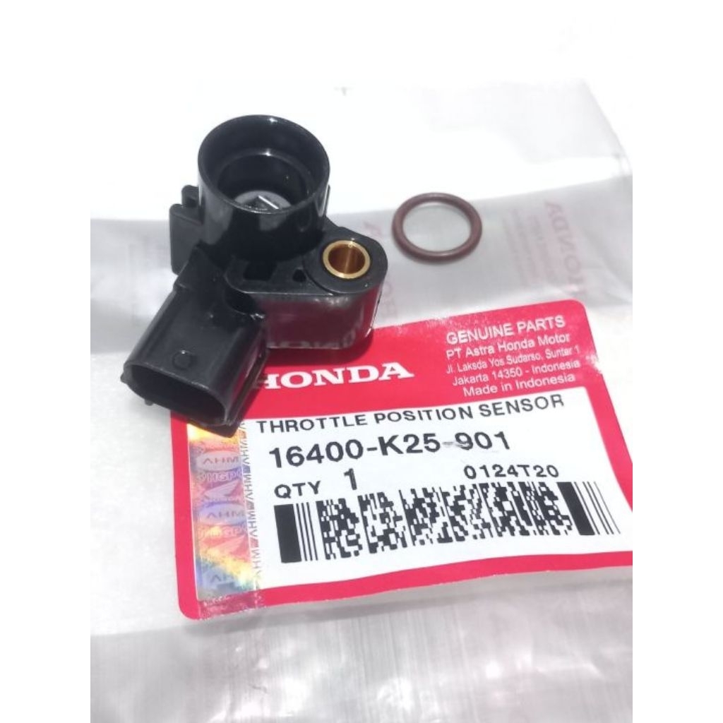 Sensor tps k25 beat fi | sensor tps vario 125 | sensor tps vario 150 | sensor tps scoopy fi | sensor
