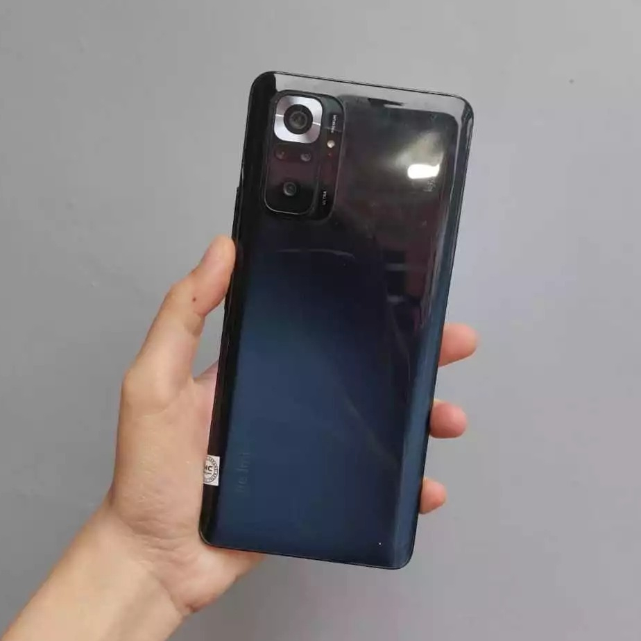 XIAOMI REDMI NOTE 10 PRO SECOND 8/128GB [BACA DESKRIPSI]