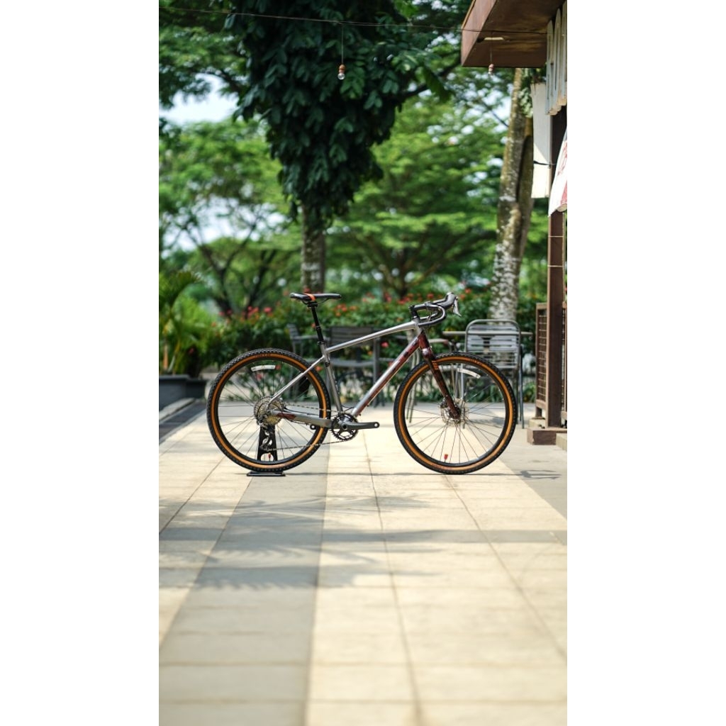 Fullbike Polygon Bend R5