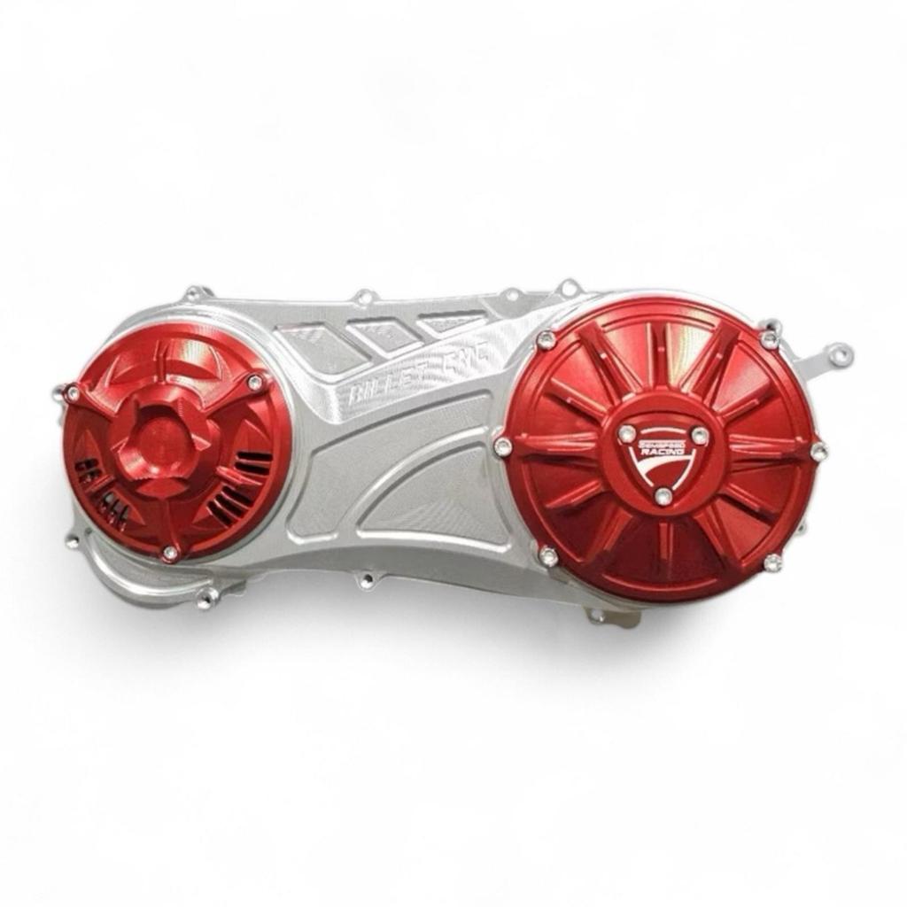 Bak Cvt Billet Cnc Semspeed Yamaha Nmax New Neo Aerox New Original