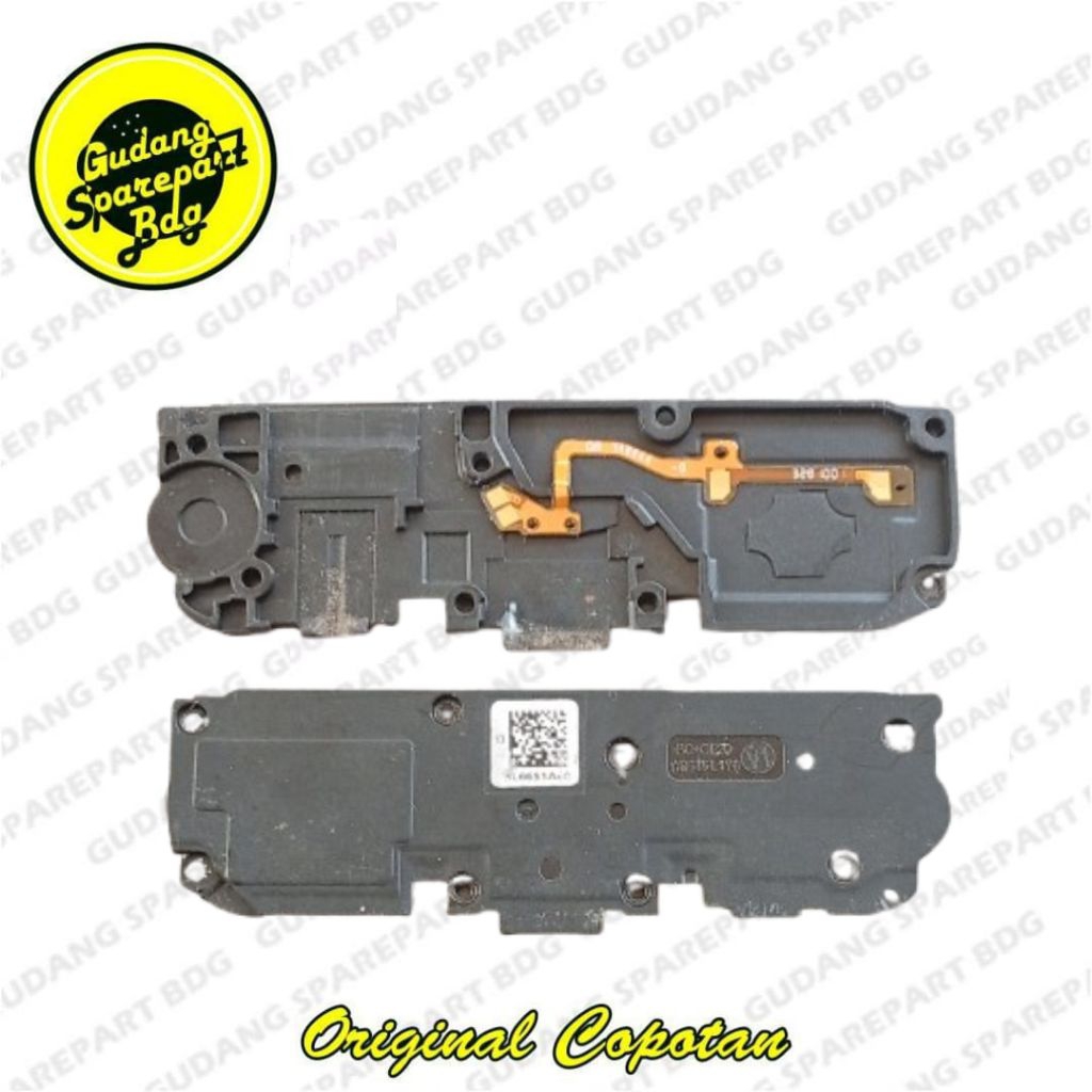 Tutup Buzzer Loudspeaker Realme C51 Second Copotan