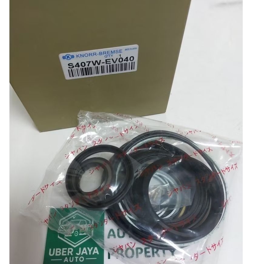 POWER STEERING KIT HINO 500 REPAIR KIT POMPA POWER HINO 500 KNORR JEPANG S407W-EV040
