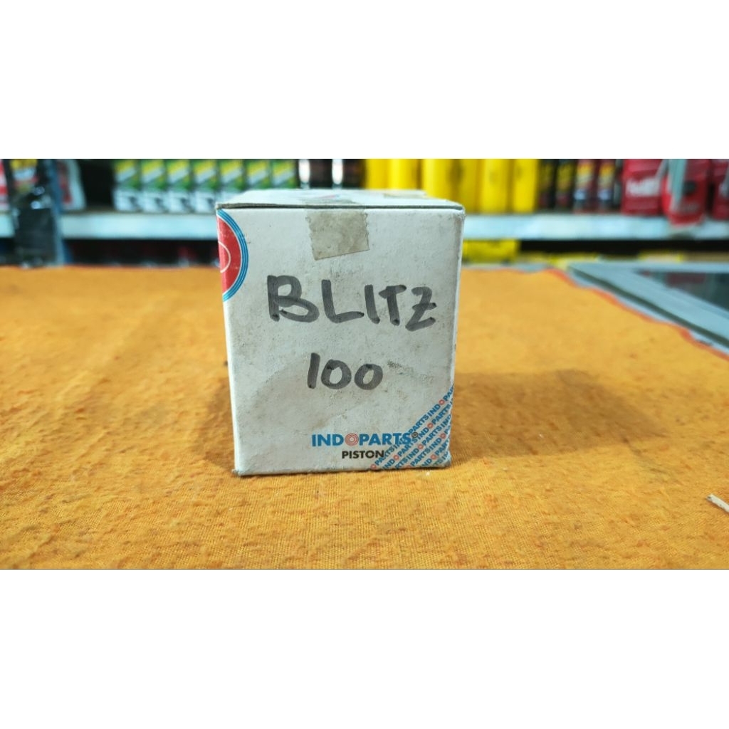 Piston only Kawasaki BLITZ os 100 indopart
