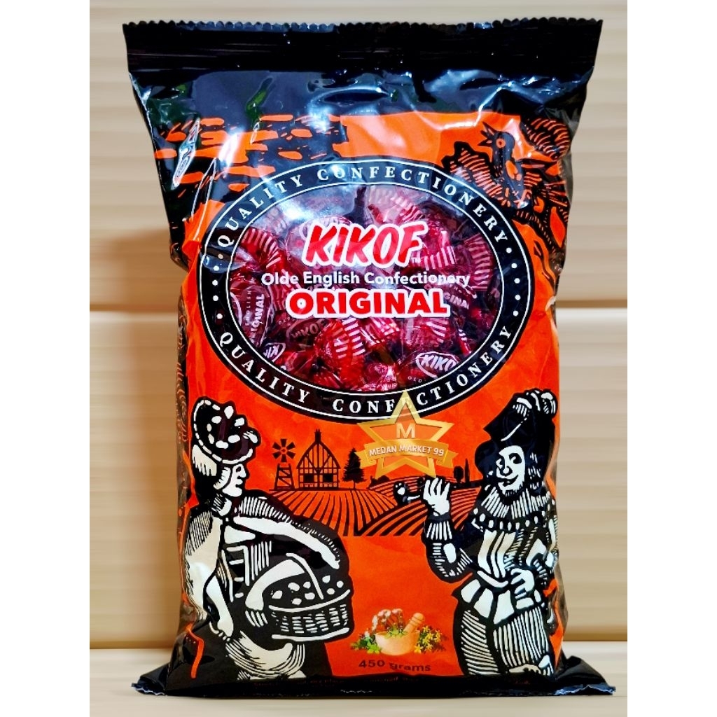 PERMEN PEREDA BATUK | KIKOF OLDE ENGLISH | COUGH CANDY | PERMEN HACK