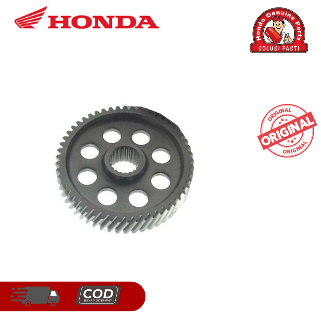 23422KWN900 Gear Counter 53T Honda Vario 125 FI