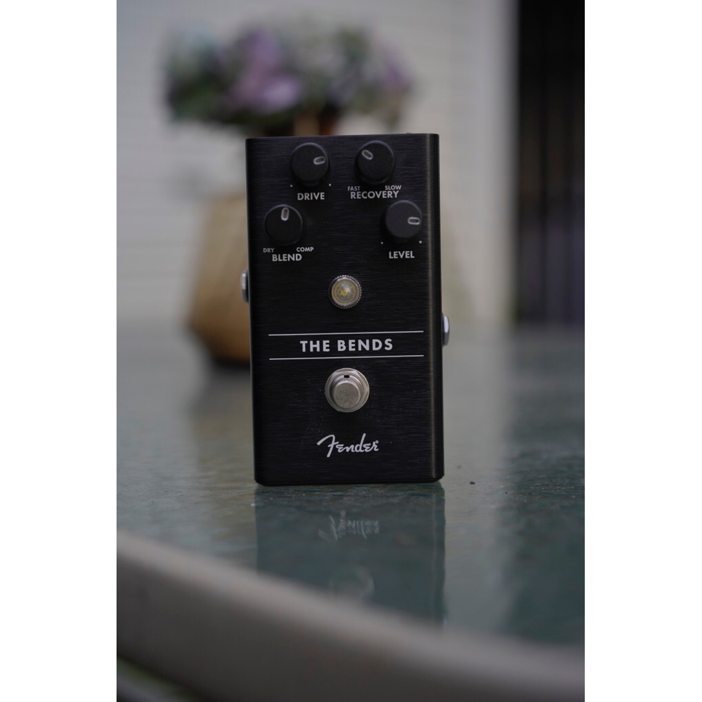 Fender The Bends