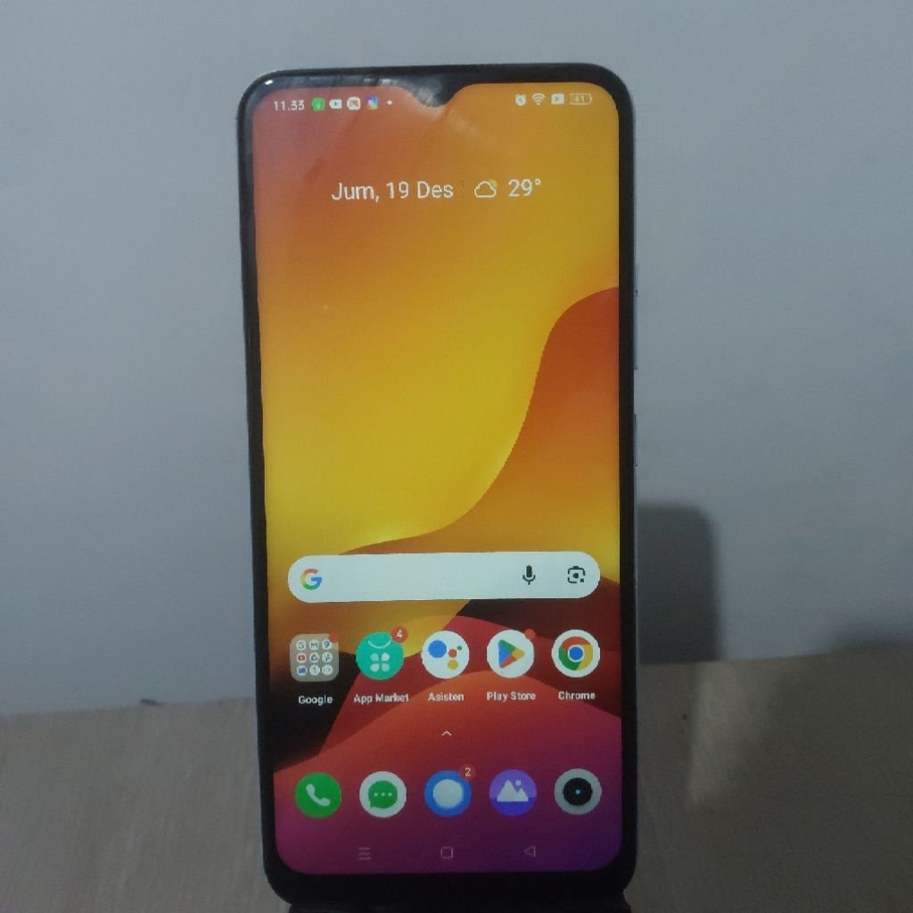 Realme 3 3/32 Second Berkualitas Terjangkau Bergaransi