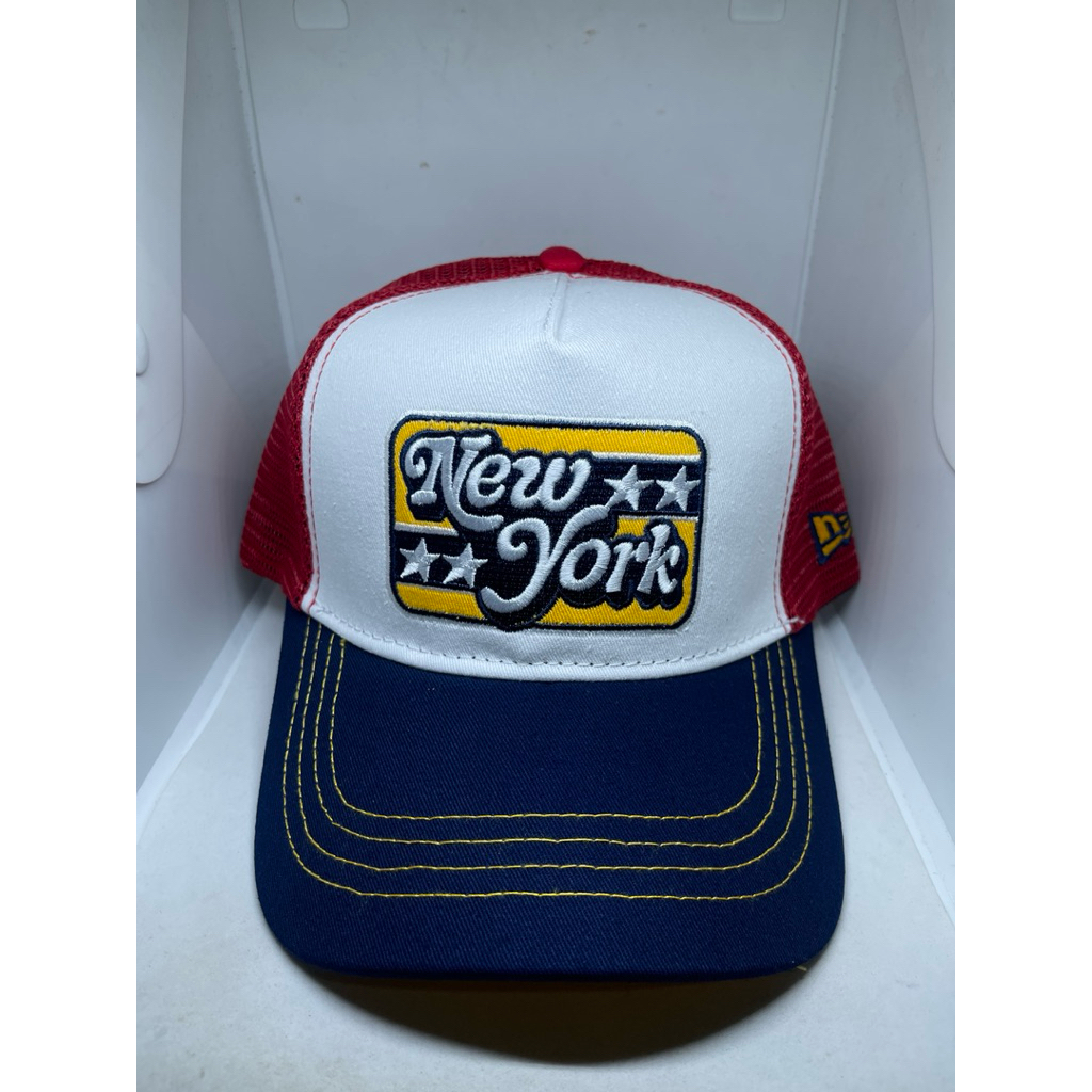 Topi New Era 9 Forty NY Tracker