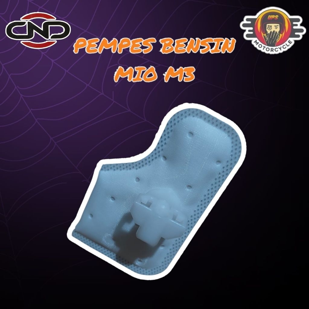 Filter Saringan Bensin Pampers Pempers Fuel Pump Fuelpump DND Yamaha Mio M3 Original