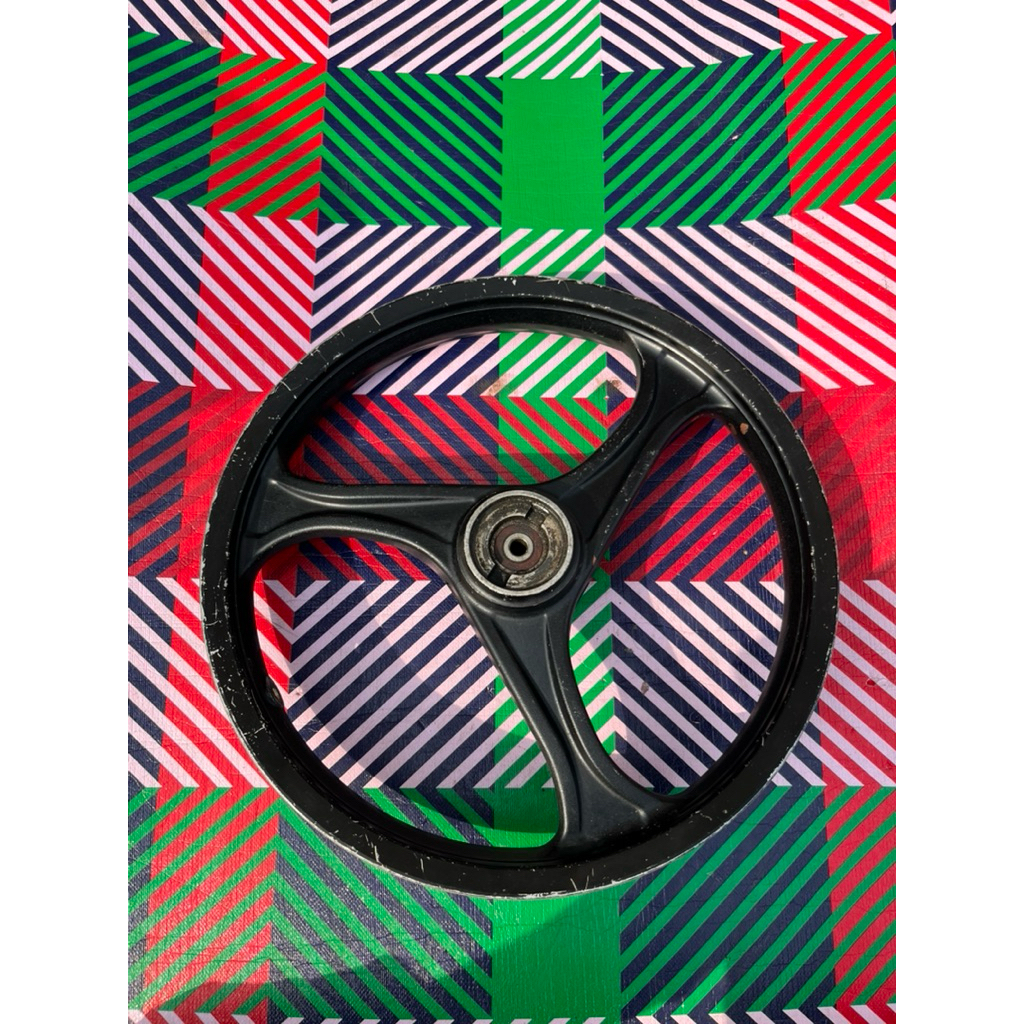 velg depan Suzuki nex