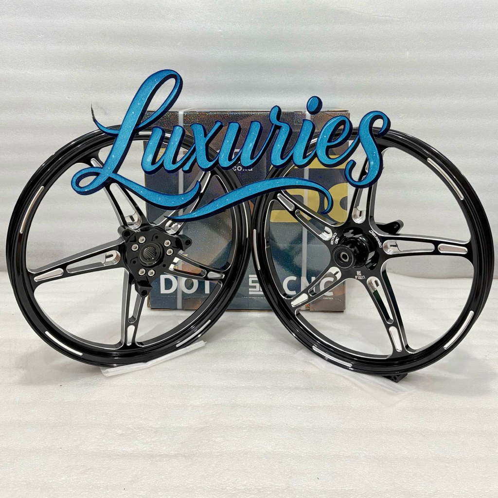 VELG AXIO BINTANG LAUT RING 17 NMAX OLD NMAX NEW NEO TURBO AXIO DELKEVIC 160/185