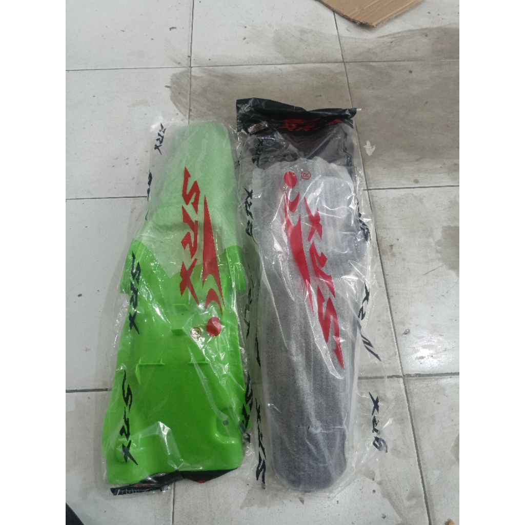 SPAKBOR BELAKANG SRX RACING KLX 140