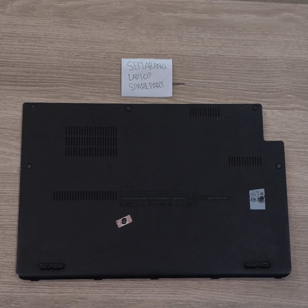 TUTUP Bawah RAM HDD LENOVO THINKPAD YOGA 11E Penutup Casing Belakang Hardisk Wifi Laptop Second