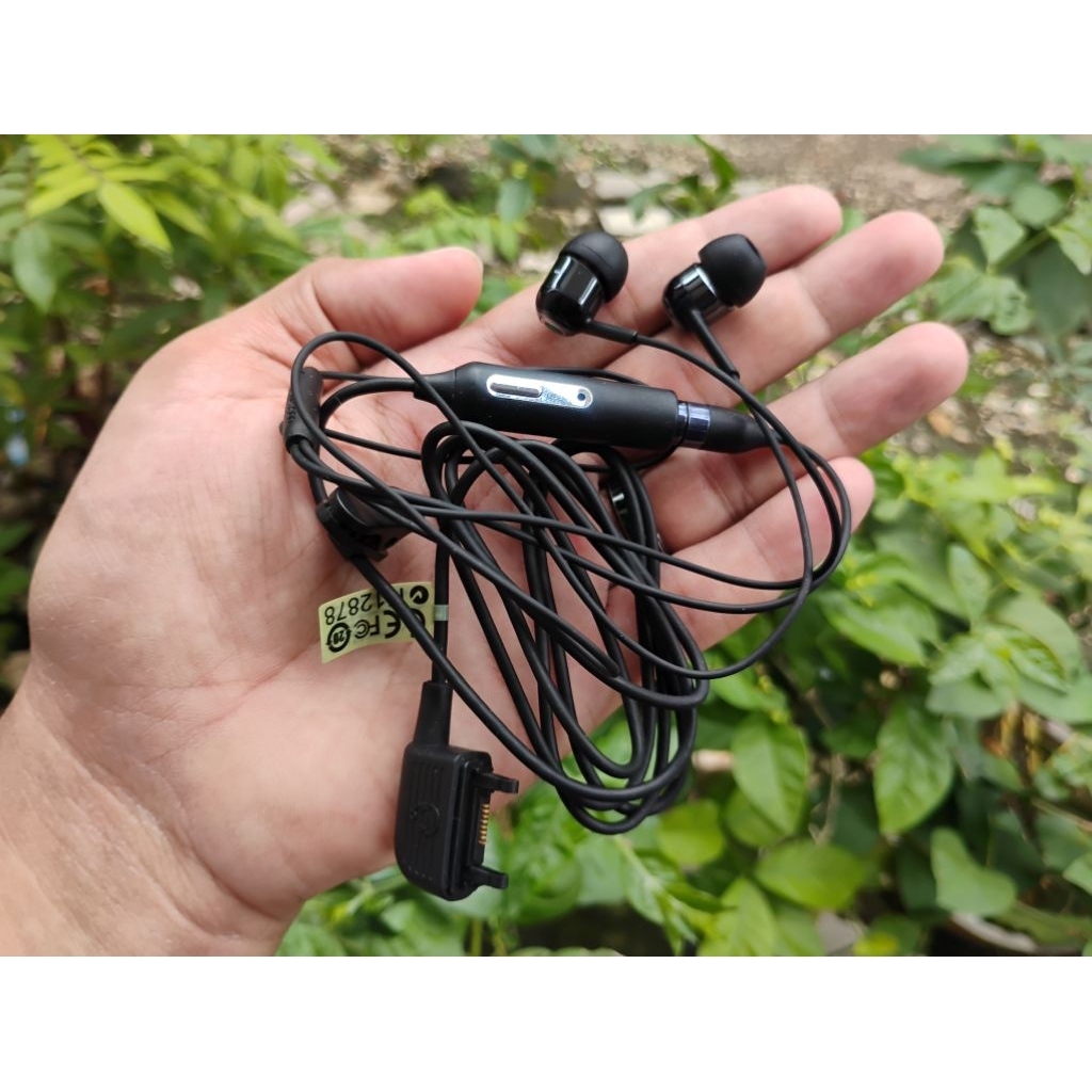 Headset Sony Ericsson HPM-77 Original