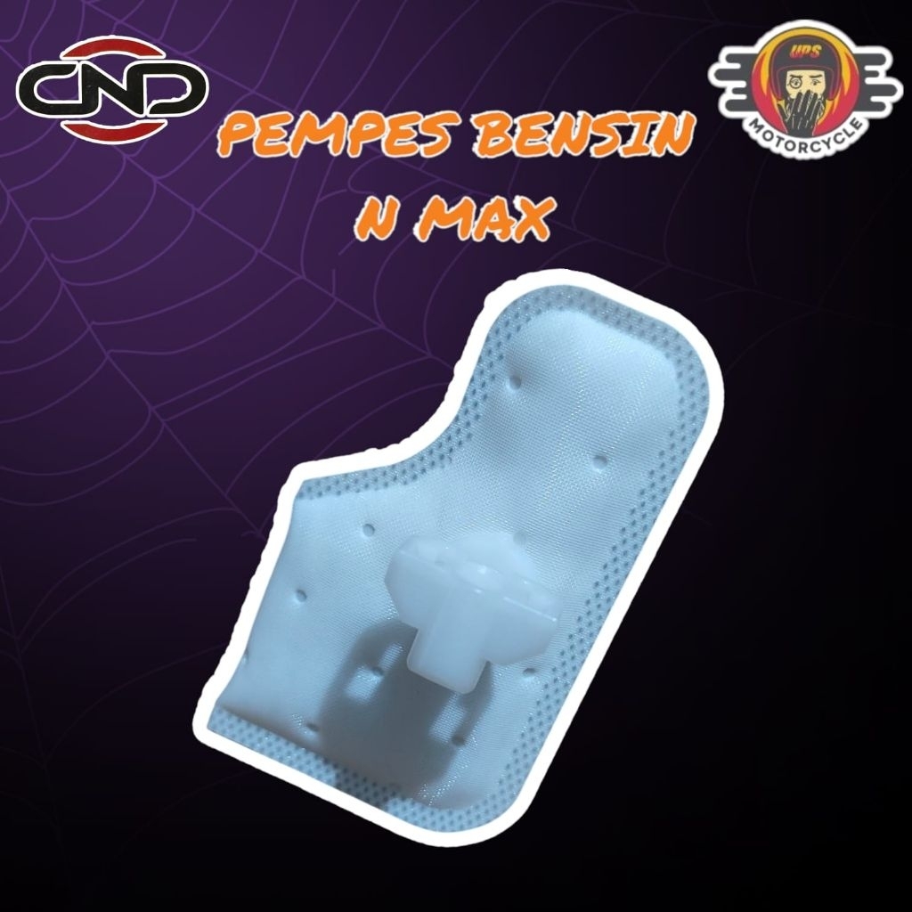 Filter Saringan Bensin Pampers Pempers Fuel Pump Fuelpump DND Yamaha Nmax Original