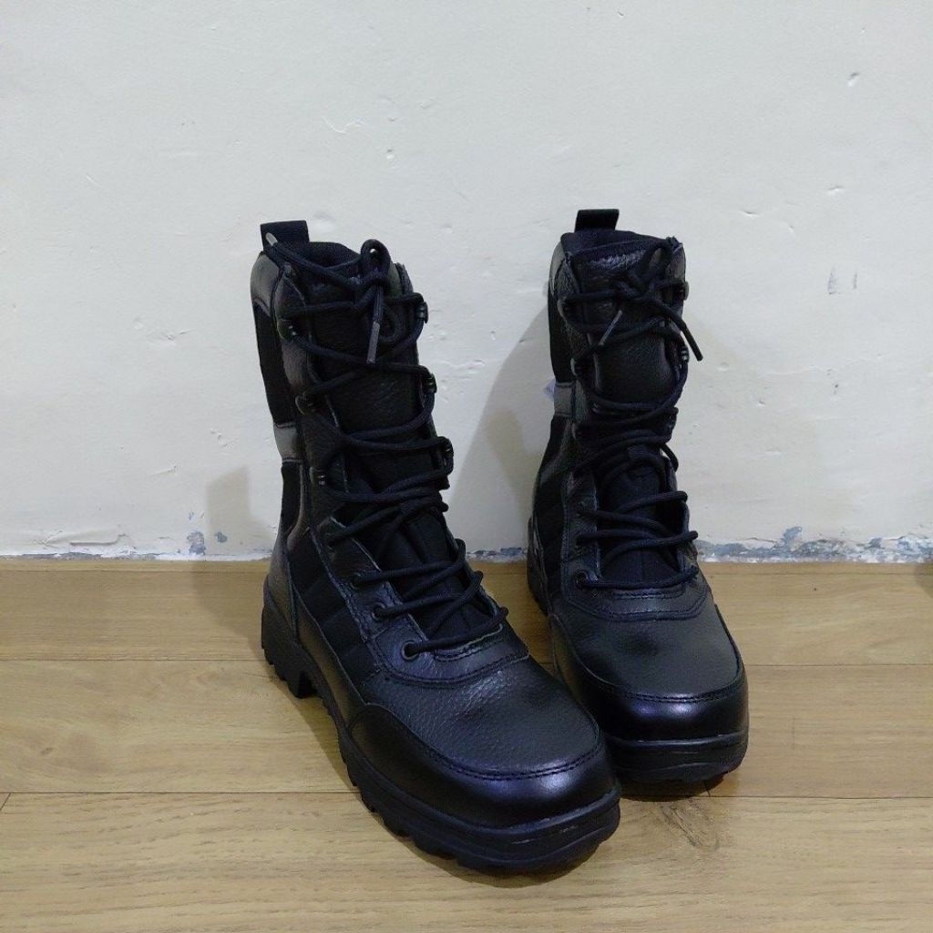 SEPATU PDL TNI AD ORI PEMBAGIAN/JATAH