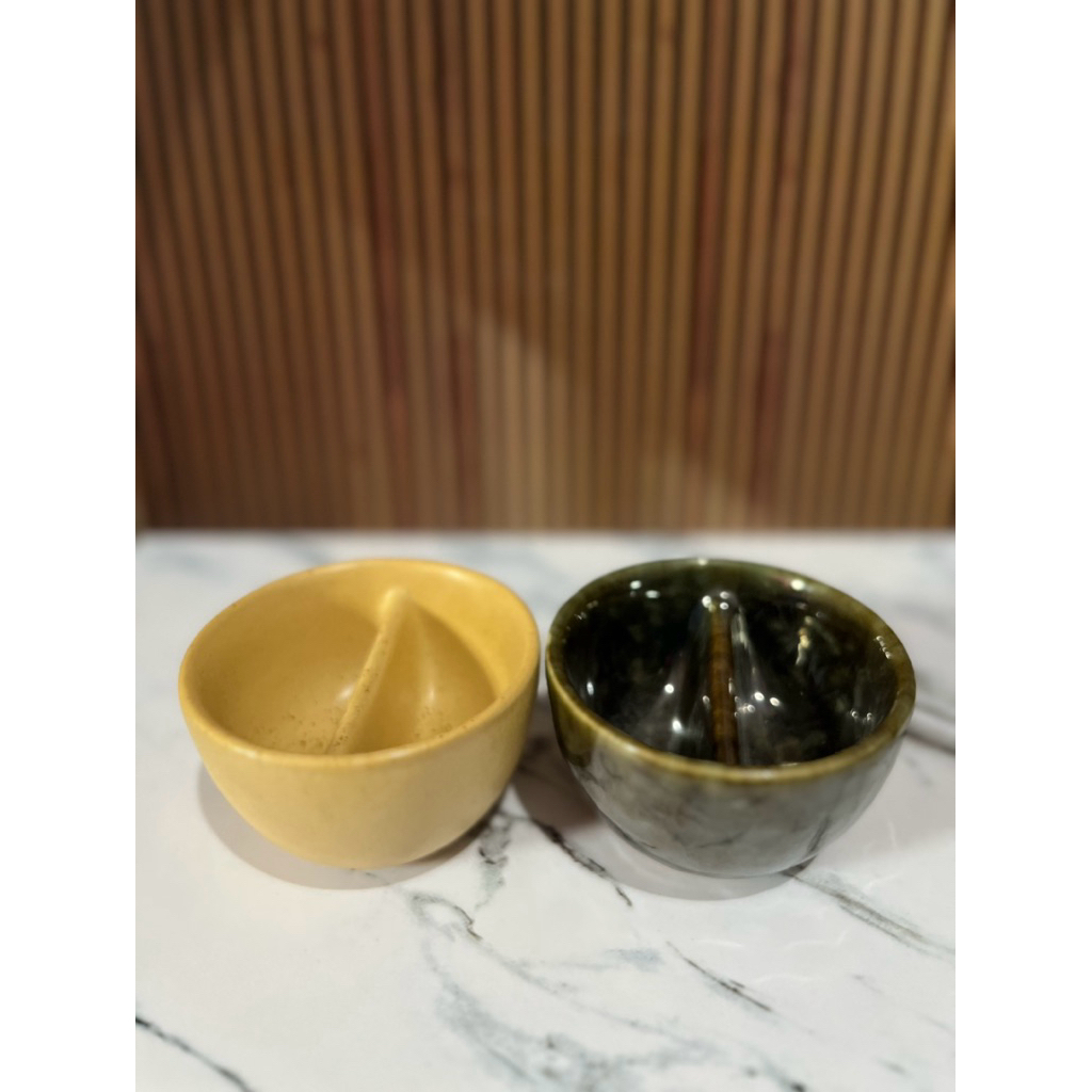 Tempat Bumbu / Sambel / Tomat/ Saos Keramik Estetik