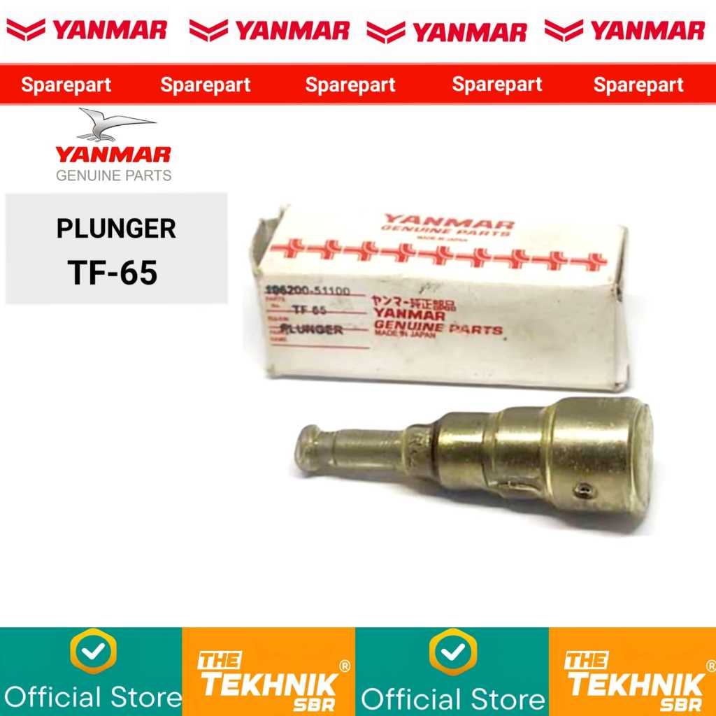 YANMAR Plunger TF 65