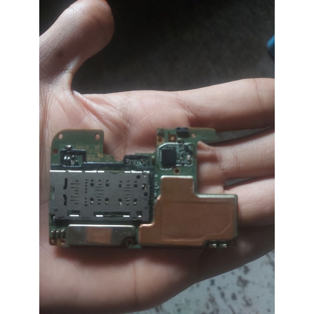 Mesin Samsung a10s hidup minus