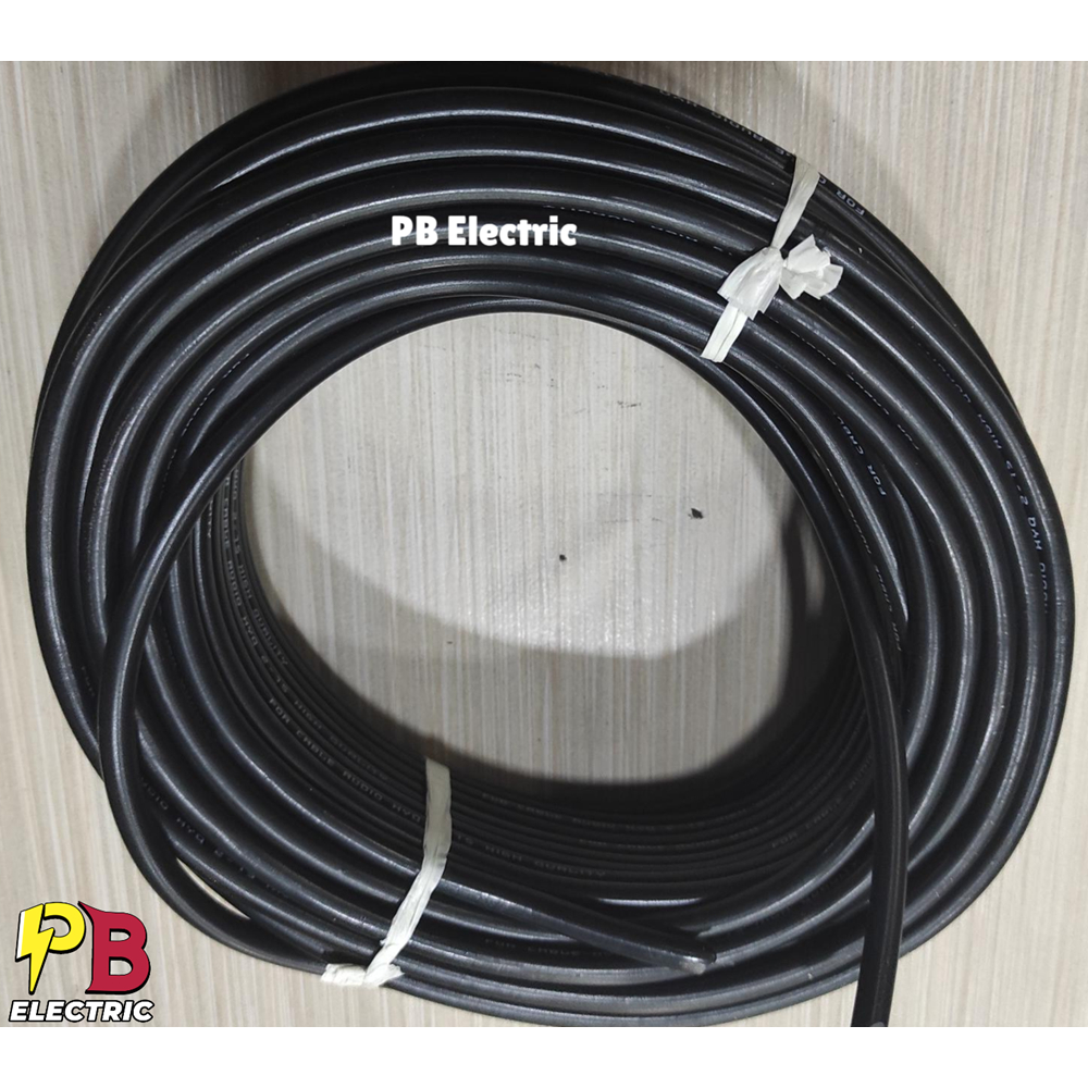 Kabel NYYHY 3 x 1.5 Merk Jembo / Kabel NYYHY 3x1.5 Jembo / Kabel NYYHY 3x1,5 Jembo / Kabel NYYHY 3 x