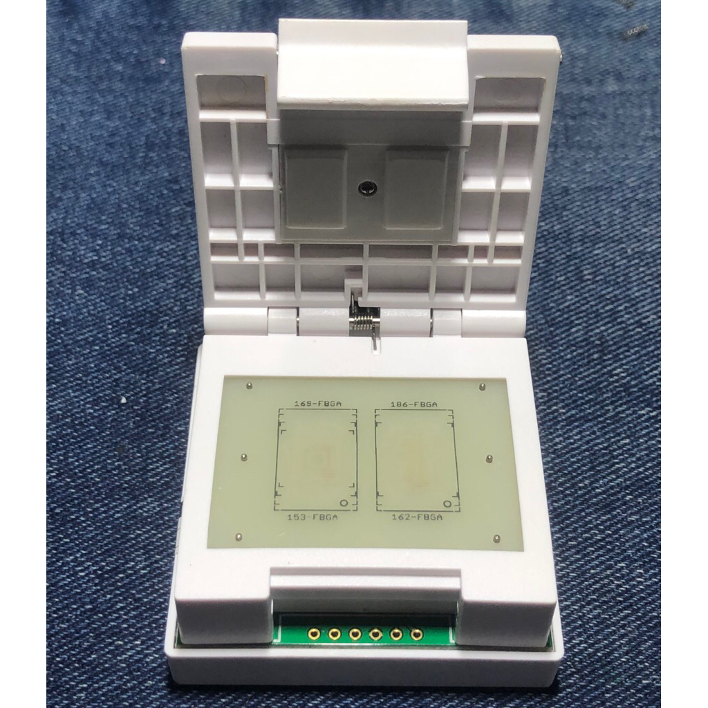 Socket UFi Box BGA 153 LIKE NEW