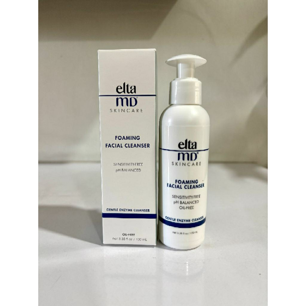 Elta MD Foaming Facial Cleanser 100ml