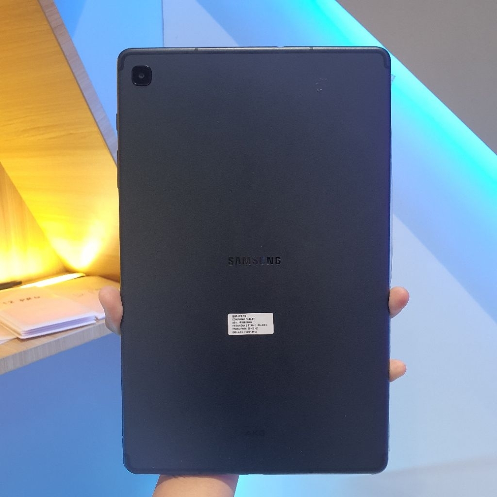 SAMSUNG GALAXY TAB S6 LITE 128GB SECOND