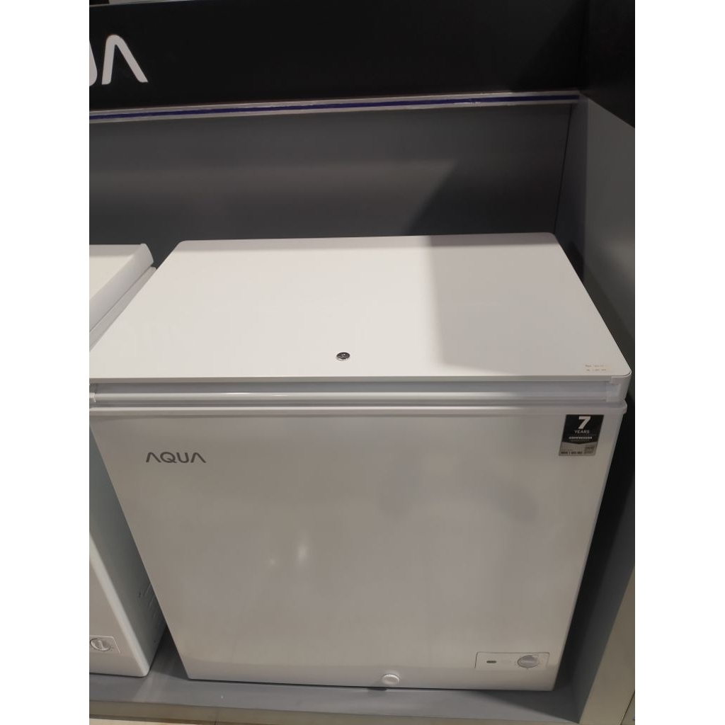 Chest Freezer AQUA AQF 220 MC 200 Liter Low Watt Freezer BOX