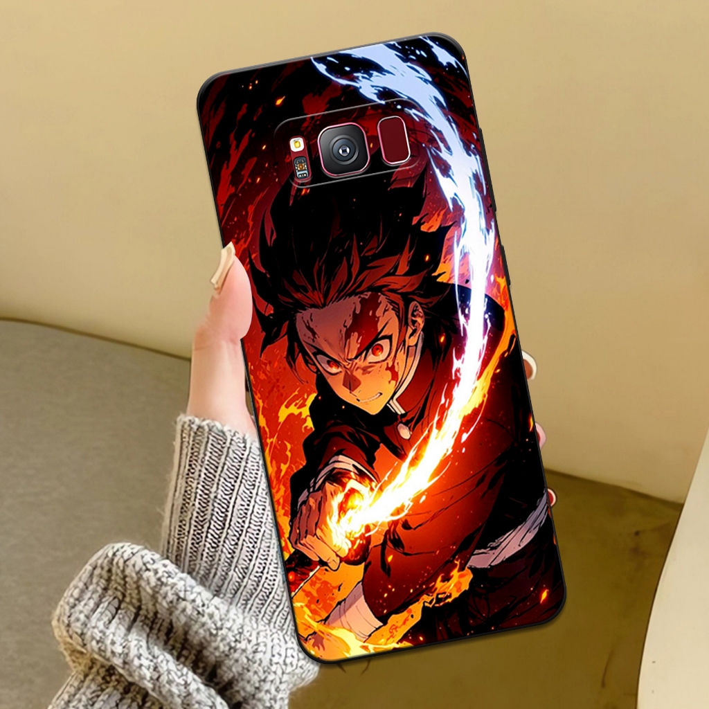 Case SAMSUNG S8 Terbaru - Casing Hp SAMSUNG S8 { AR12 } Silikon Hp - Cassing Hp - Kesing Hp - Softca