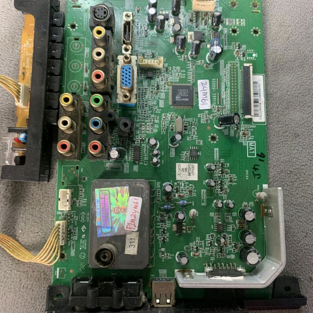 MB POLYTRON 24M61 MB POLYTRON 24M61