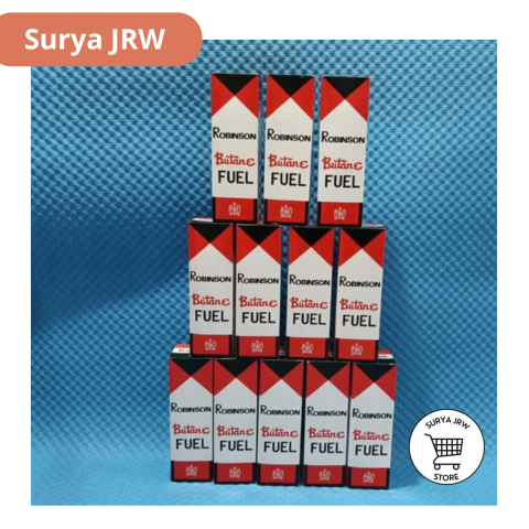 Gas ROBINSON 220 gram / Isi Ulang Gas Mancis Korek Api Robinson