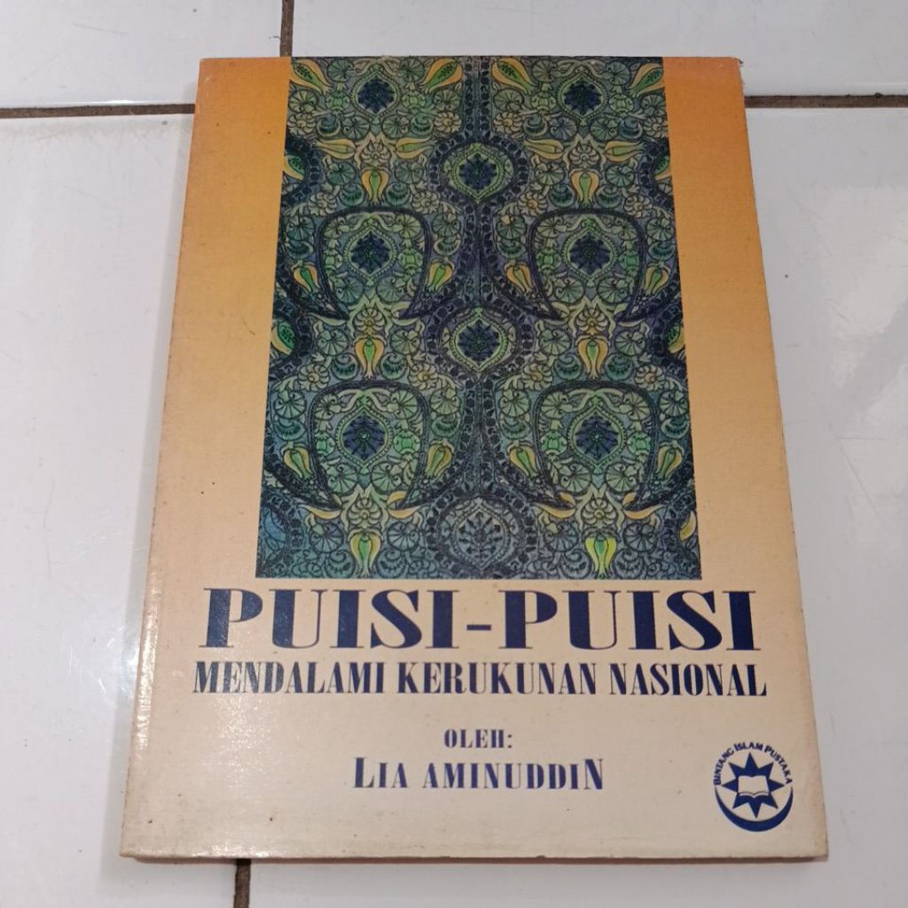 PUISI-PUISI MENDALAMI KERUKUNAN NASIONAL