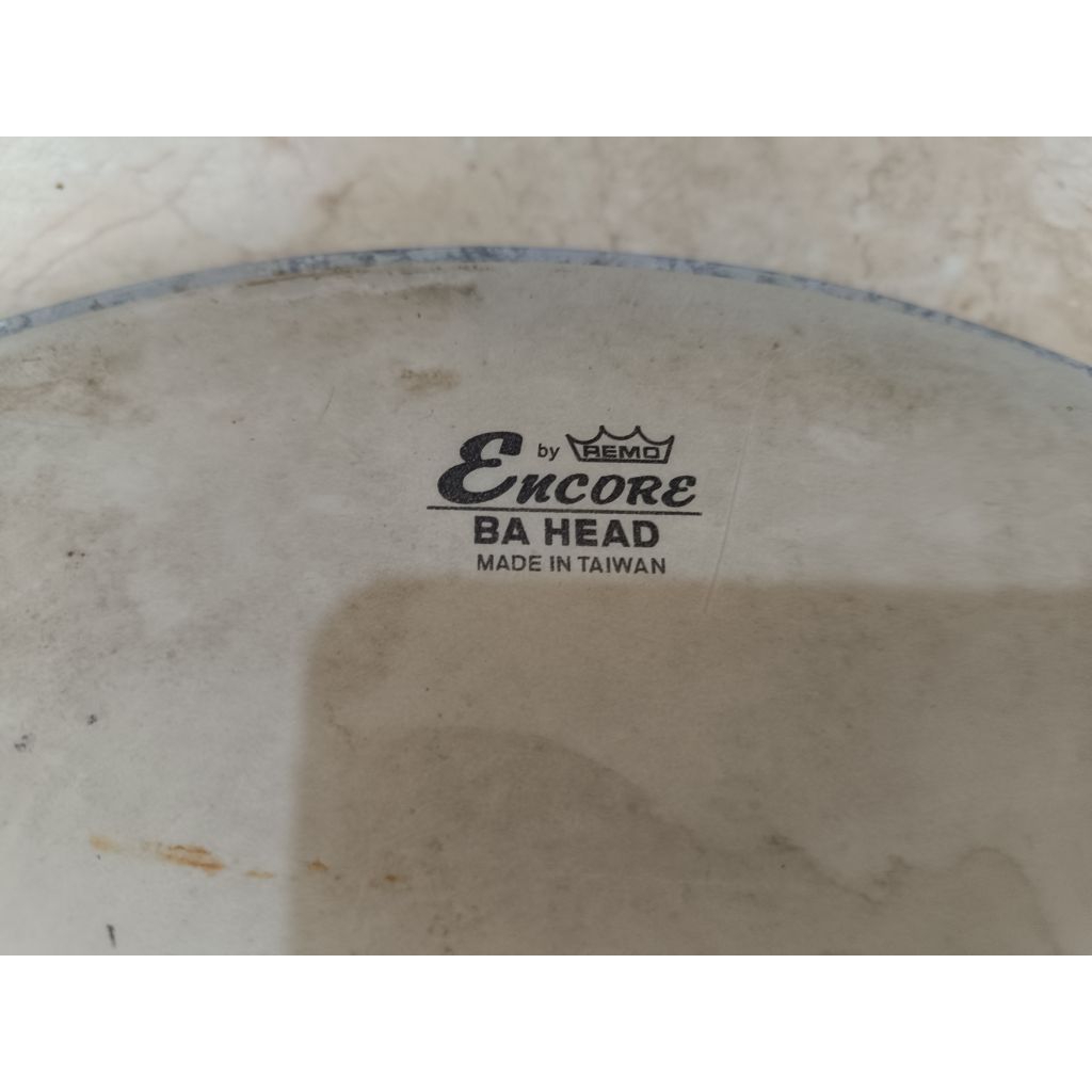 DRUM HEAD 14 ENCORE BA HEAD