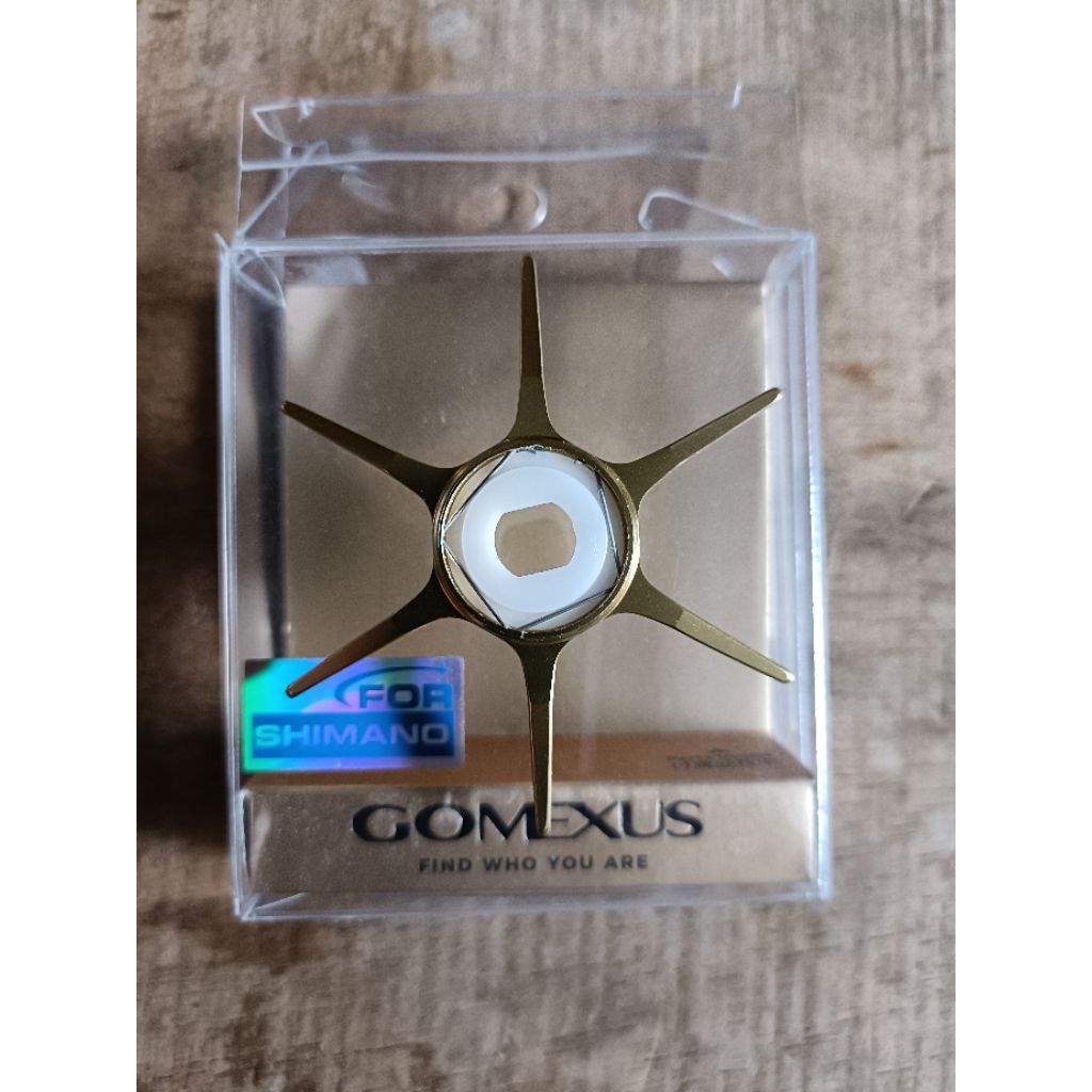 stardrag gomexus shimano