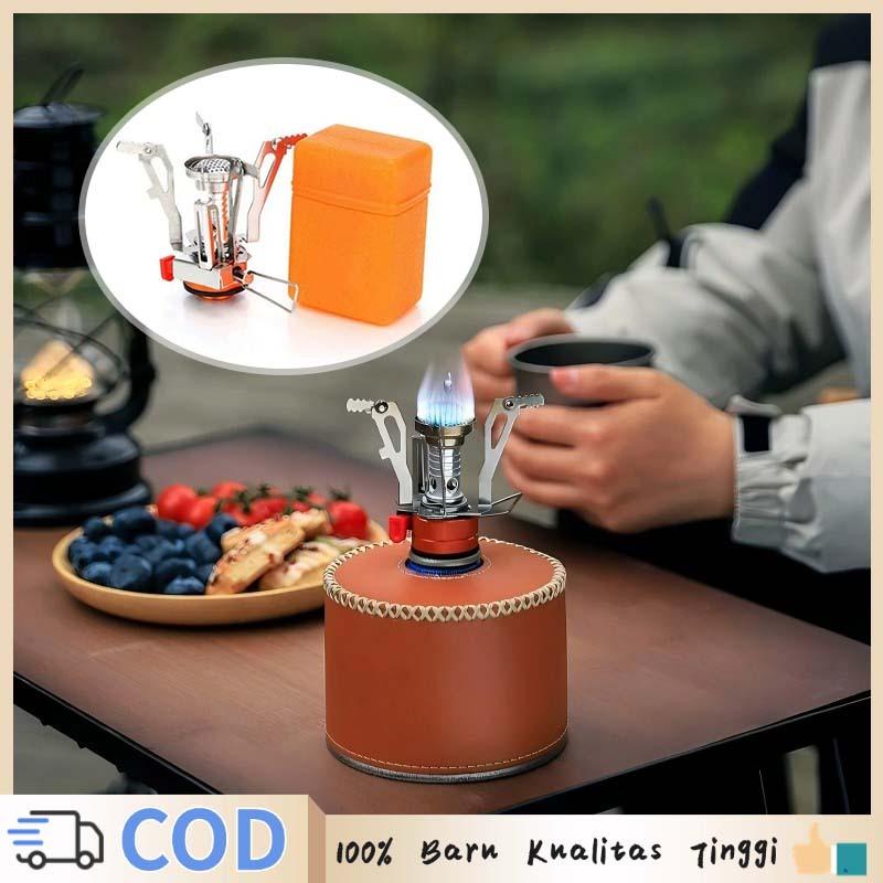 Kompor Kecil Mini Kompor Fortebel Mini Kompor Gas Mini Untuk Kemping Kompor Gas Kecil Mini