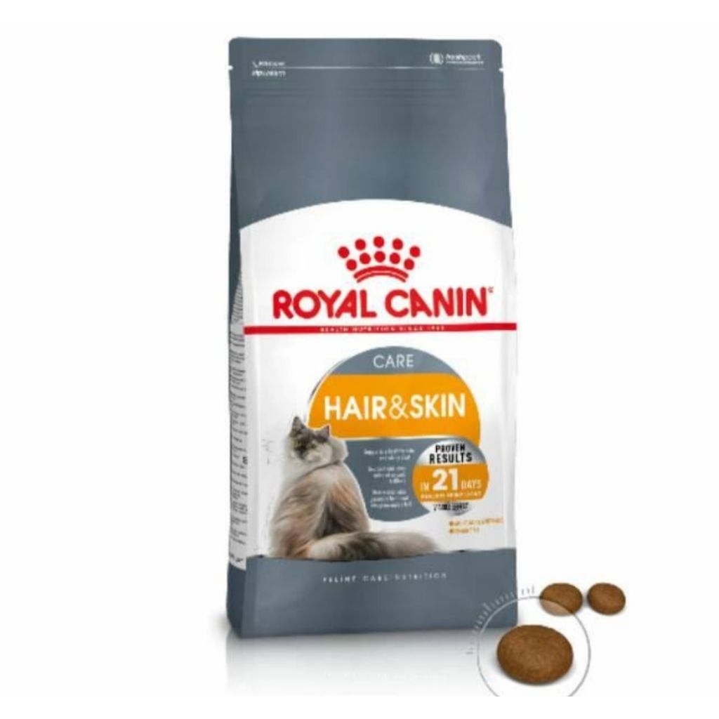 ROYAL CANIN hair &skin.repack-1kg.plastik