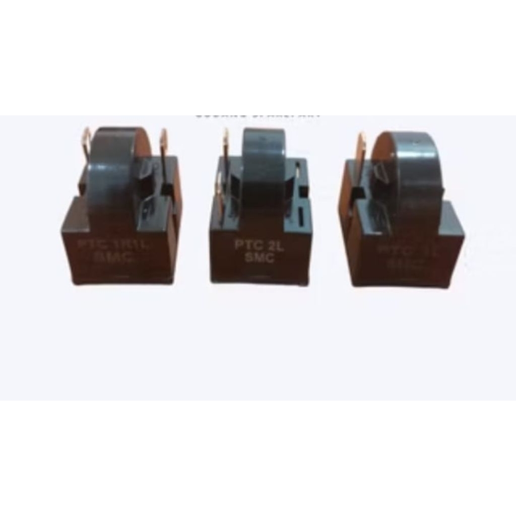 Relay PTC Kulkas 1-2-3-4/Relay PTC