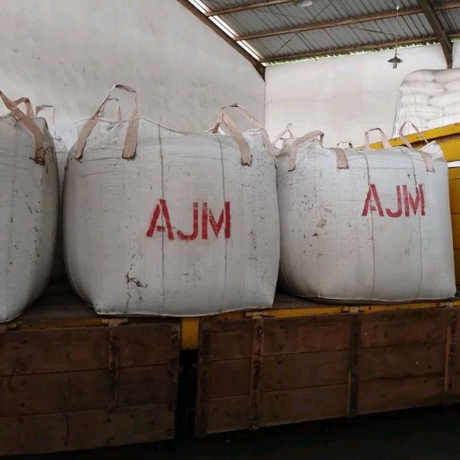 Jumbo Bag 1 Ton Bekas