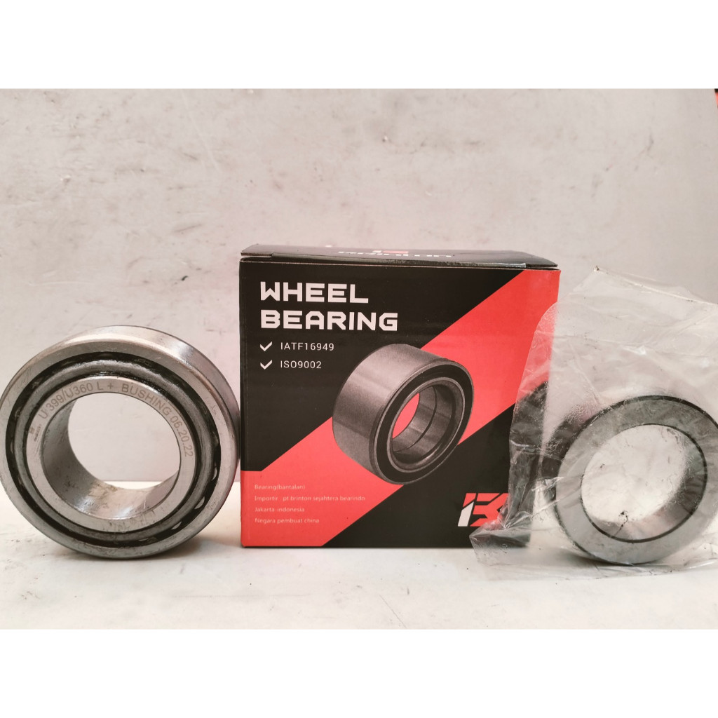 BEARING/LAHER/NAP RODA BELAKANG KIA PREGIO BRINTON